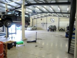 l'atelier ...