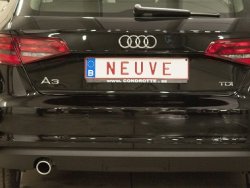 le stock ...