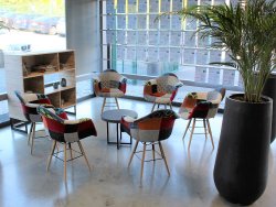 pour patienter confortablement durant votre rendez-vous